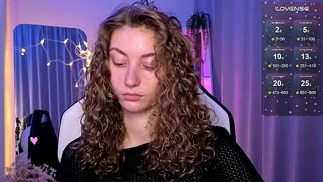 lady curls online show from 03-14-25, 10:27