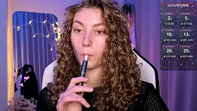 lady curls online show from 03-15-25, 01:41