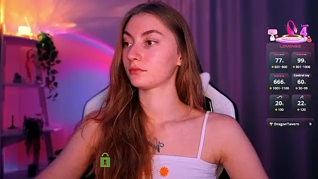 lady curls online show from 03-14-26, 11:22