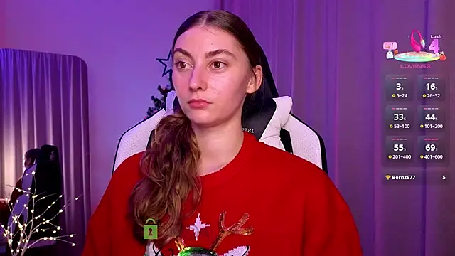 lady curls online show from 12-19-25, 10:34