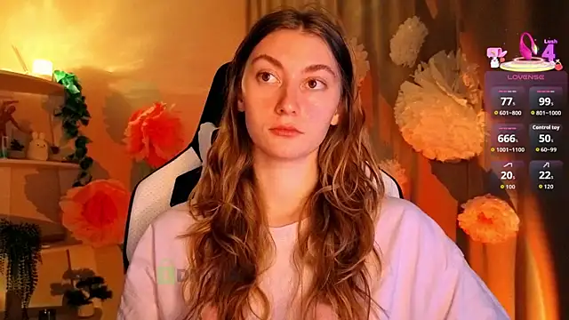 lady curls online show from 04-07-26, 09:38