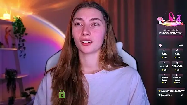 lady curls online show from 03-10-26, 10:58