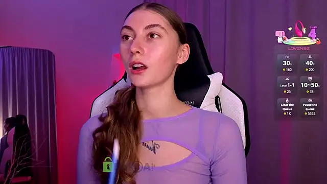 lady curls online show from 01-11-26, 11:33