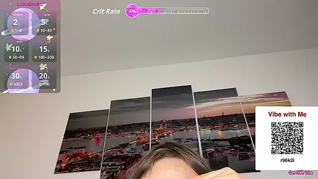 EmilyWi  online show from 02-13-26, 03:01