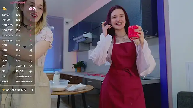 Snapshot of J_Hunter_ chatting on 02-14-26, 02:06 J Hunter online show from 02-14-26, 02:06