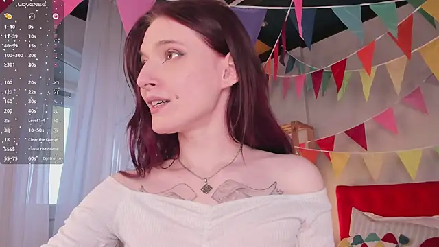 J Hunter  online show from 03-12-25, 01:08