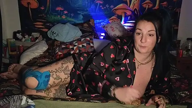 tattoomilf86 online show from 01-21-25, 10:51