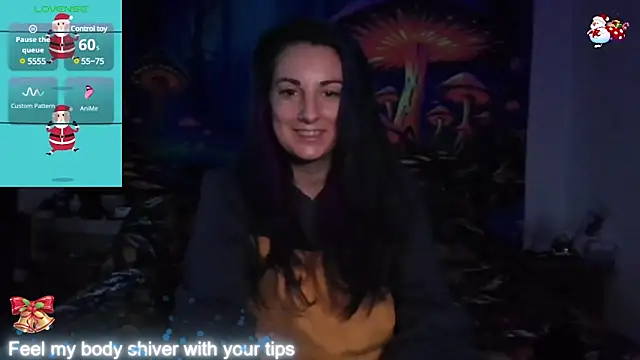 tattoomilf86 online show from 12-22-24, 04:17