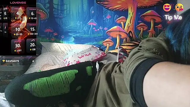 tattoomilf86 online show from 02-24-25, 03:53