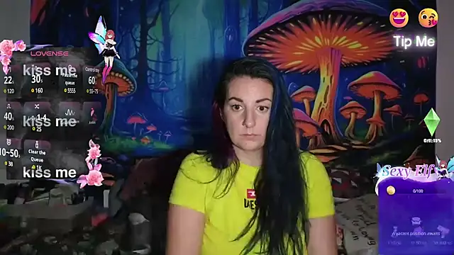 tattoomilf86 online show from 02-03-25, 08:13