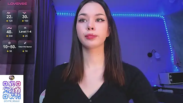 Snapshot of young_belle_ chatting on 01-22-25, 06:52 young belle online show from 01-22-25, 06:52