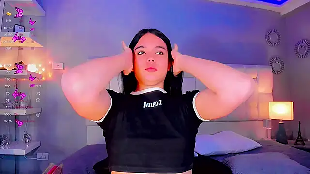 OSMARIEL SWEETT online show from 12-17-24, 09:05