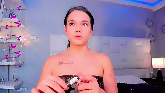 OSMARIEL SWEETT online show from 12-16-24, 08:58