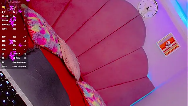 OSMARIEL SWEETT online show from 12-09-24, 08:00