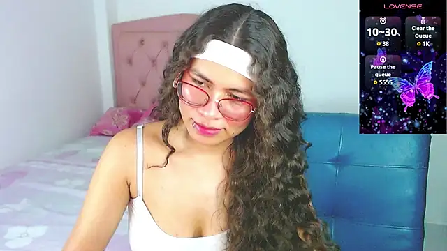 Cynthia hazel online show from 11-05-25, 05:10