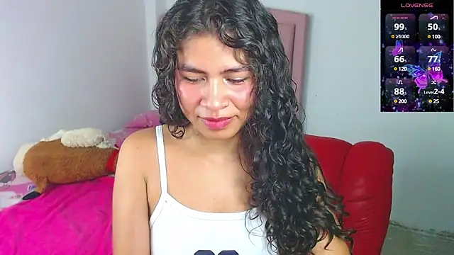 Cynthia hazel online show from 02-26-25, 06:51