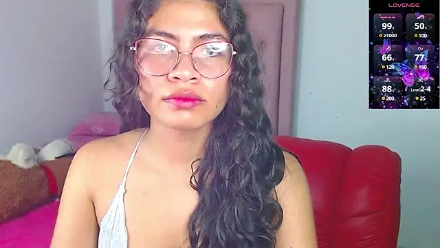 Cynthia hazel online show from 03-15-25, 09:41