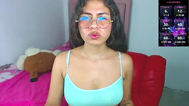 Cynthia hazel online show from 02-14-25, 04:37