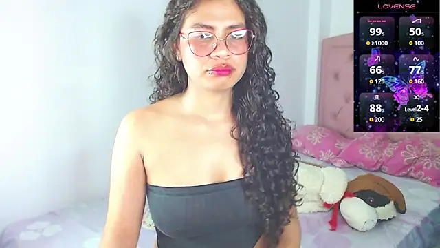 Cynthia hazel online show from 11-29-25, 04:01