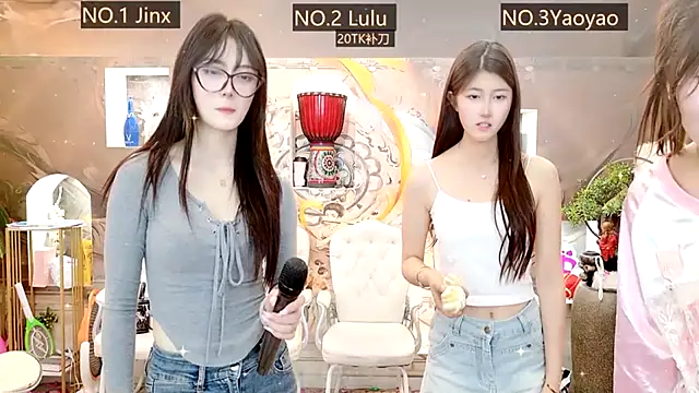 AOA GIRL111 online show from 03-19-25, 04:47