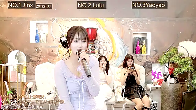 AOA GIRL111 online show from 03-18-25, 04:40