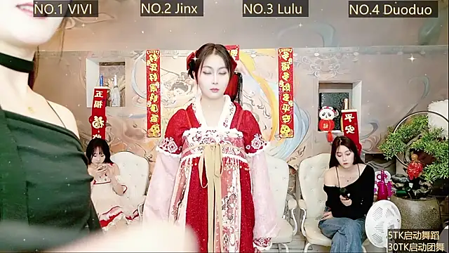 AOA GIRL111 online show from 01-10-25, 06:09