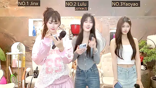 AOA GIRL111 online show from 03-19-25, 01:43