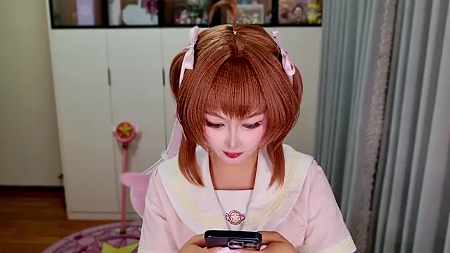 AOA GIRL111 online show from 06-26-26, 03:29