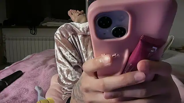 Snapshot of YeKaterinas chatting on 02-19-26, 04:48 YeKaterinas online show from 02-19-26, 04:48