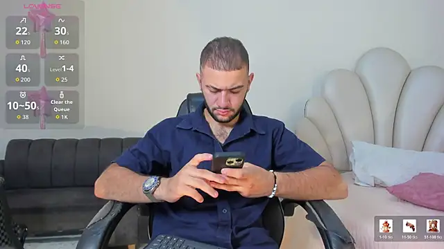 MaximusDick1  online show from 07-10-26, 12:05