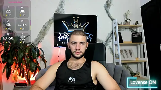 MaximusDick1  online show from 01-11-26, 03:35