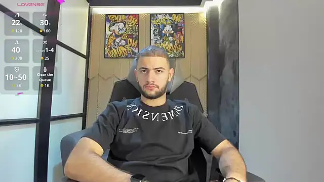 MaximusDick1  online show from 02-14-26, 12:27