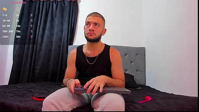 MaximusDick1  online show from 12-03-25, 04:13