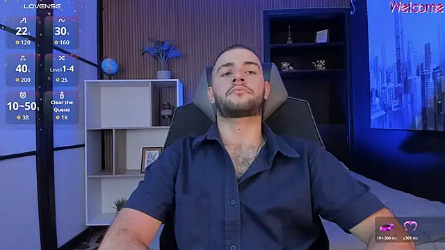 MaximusDick1  online show from 03-27-26, 12:17