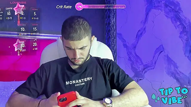 MaximusDick1  online show from 12-13-24, 01:44