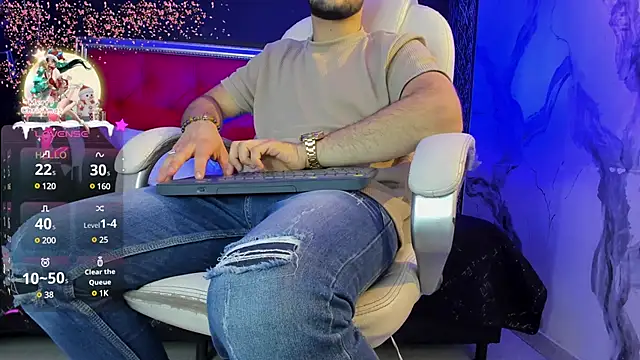 MaximusDick1  online show from 12-14-24, 12:01