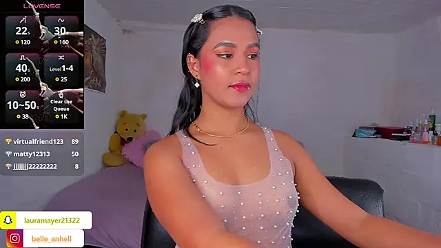 Laura-mayer online show from 03-18-25, 08:17