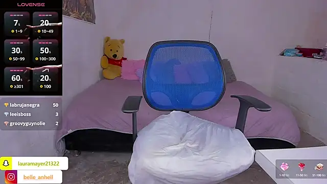 Laura-mayer online show from 03-16-25, 10:33
