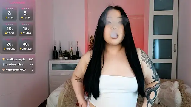 mei honey  online show from 03-04-25, 05:24