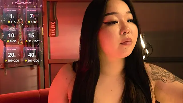 mei honey  online show from 09-27-25, 08:59