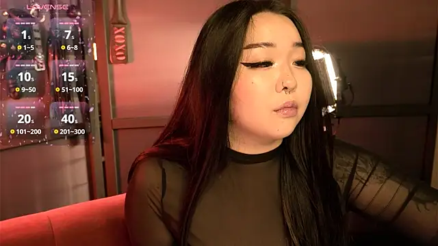 mei honey  online show from 09-25-25, 09:54