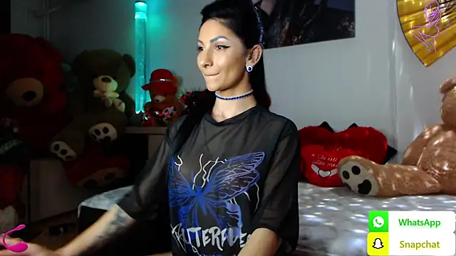 EvelynAisha online show from 03-21-25, 06:18