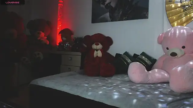 EvelynAisha online show from 02-03-25, 02:45