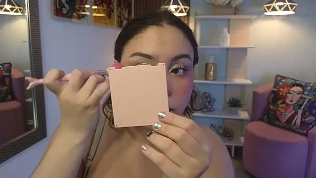 Dalila Sky online show from 01-13-26, 06:12