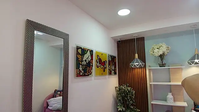 Dalila Sky online show from 11-26-25, 06:08