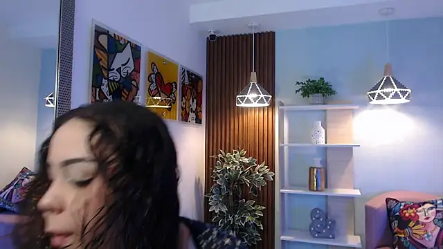 Dalila Sky online show from 02-24-26, 06:09