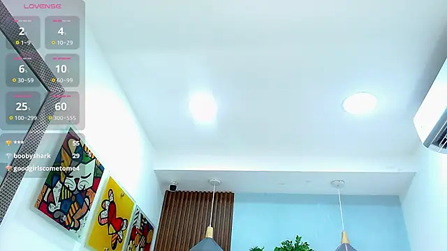 Snapshot of Dalila_Sky chatting on 03-21-25, 09:12 Dalila Sky online show from 03-21-25, 09:12