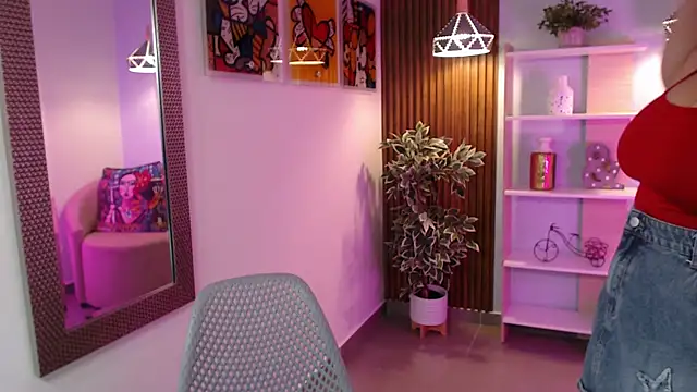 Dalila Sky online show from 07-22-26, 06:10
