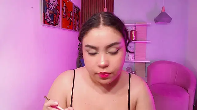 Snapshot of Dalila_Sky chatting on 09-08-25, 06:07 Dalila Sky online show from 09-08-25, 06:07