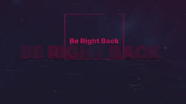 Luna1984 online show from 11-08-25, 06:44